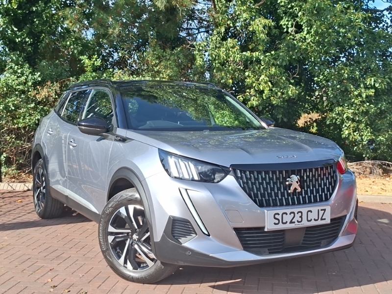 Peugeot 2008 1.2 Puretech 130 Gt Grey