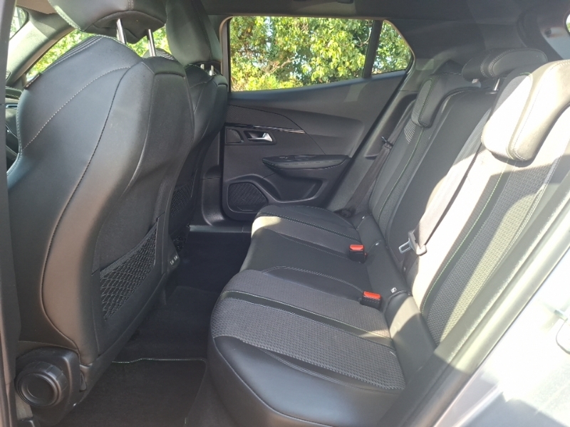 Peugeot 2008 1.2 Puretech 130 Gt Grey #6