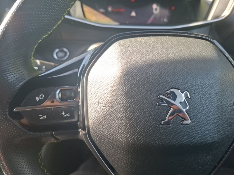 Peugeot 2008 Peugeot 2008 1.2 Puretech Allure Premium Suv Grey #12