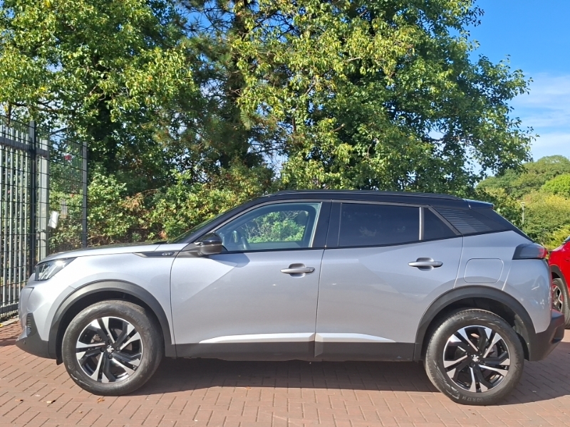 Peugeot 2008 1.2 Puretech 130 Gt Grey #4