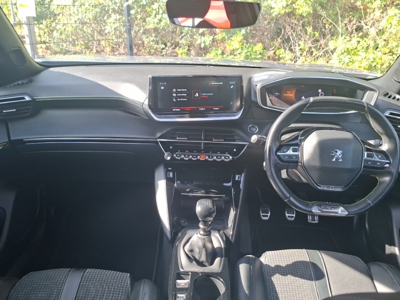 Peugeot 2008 1.2 Puretech 130 Gt Grey #3