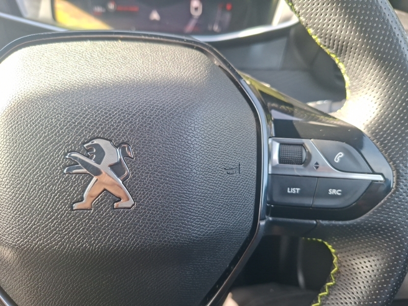 Peugeot 2008 Peugeot 2008 1.2 Puretech Allure Premium Suv Grey #13