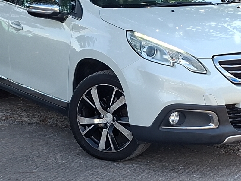 Peugeot 2008 1.2L 1.2 Vti Allure Euro 5  #20