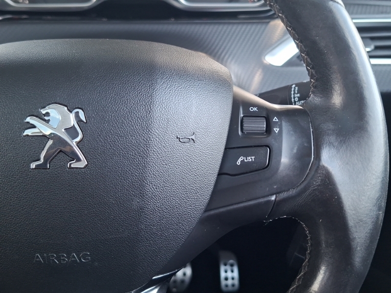 Peugeot 2008 1.2 Vti Allure Euro 5 White #13