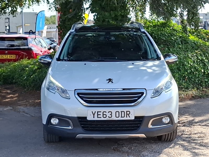 Peugeot 2008 1.2L 1.2 Vti Allure Euro 5  #14