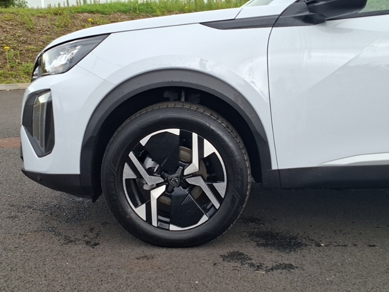 Peugeot 2008 Peugeot 2008 Allure Blue #19