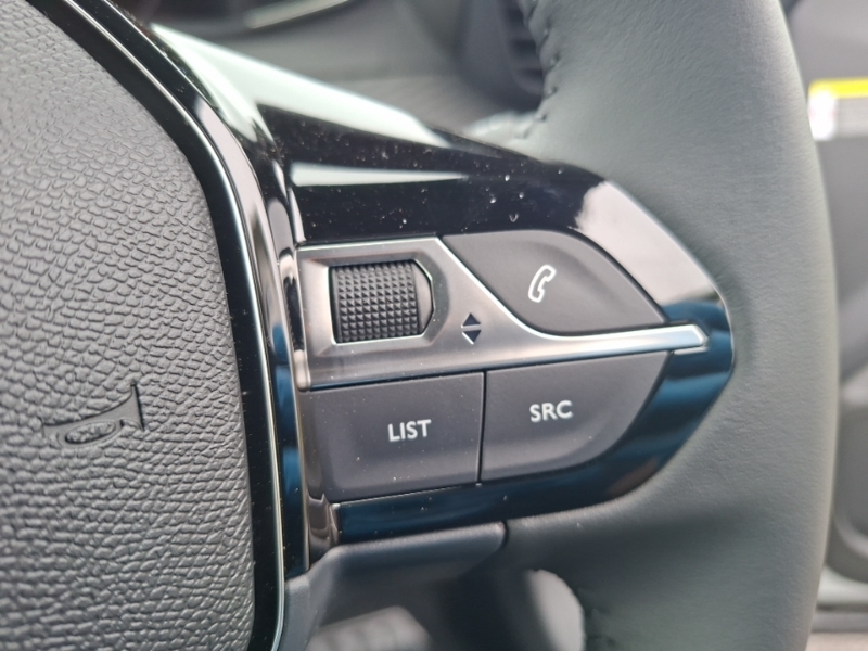 Peugeot 2008 Peugeot 2008 Allure Blue #13