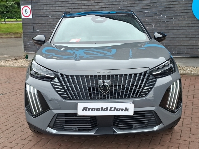 Peugeot e-2008 50Kwh Gt Suv 7Kw Charger 136 White #14