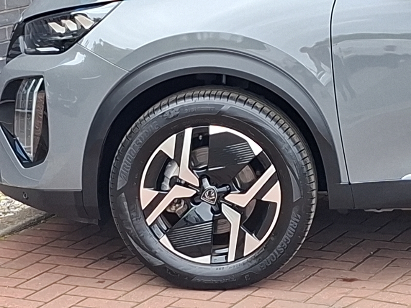 Peugeot e-2008 50Kwh Gt Suv 7Kw Charger 136 White #19