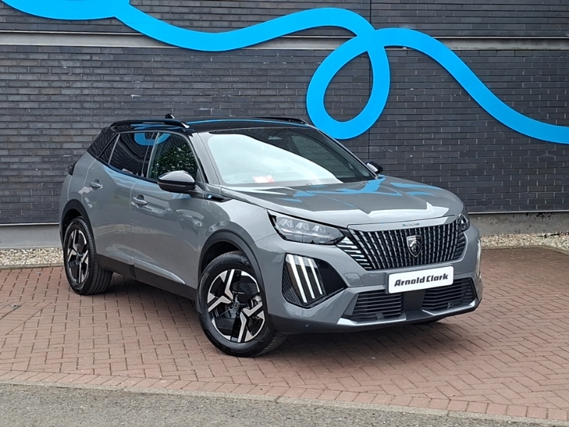 Peugeot e-2008 50Kwh Gt Suv 7Kw Charger 136 White #7
