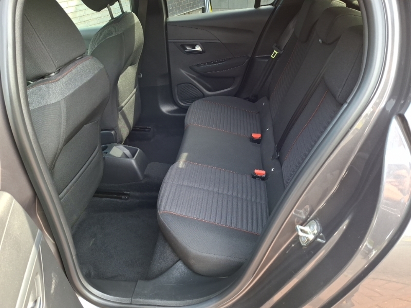 Peugeot 208 1.2 Puretech Active Premium Grey #6