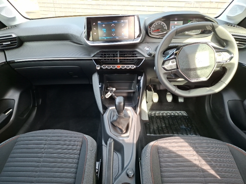 Peugeot 208 1.2 Puretech Active Premium Grey #3