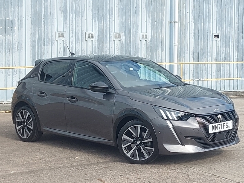 Peugeot 208 1.2 Puretech Allure Premium Eat Euro 6 Ss Grey #7