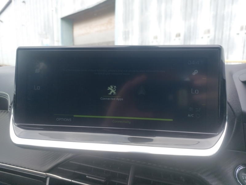 Peugeot 208 1.2 Puretech Allure Premium Eat Euro 6 Ss Grey #15