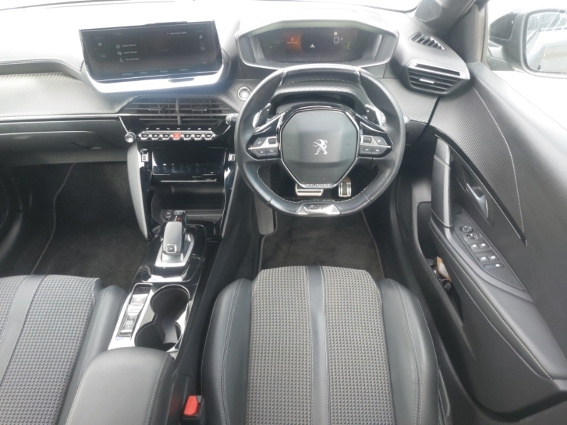 Peugeot 208 1.2 Puretech Allure Premium Eat Euro 6 Ss Grey #8