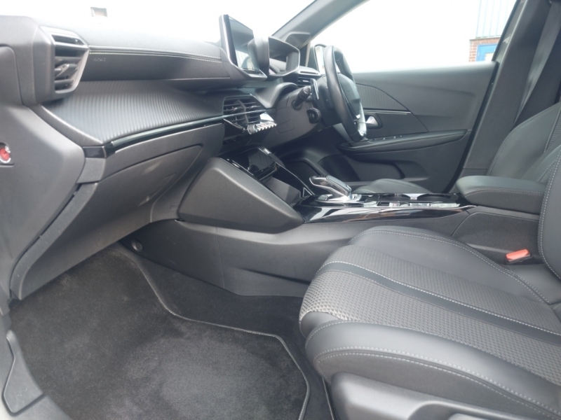 Peugeot 208 1.2 Puretech 100 Gt Eat8 Grey #5