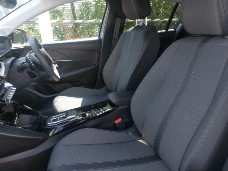 Peugeot 208 1.2 Puretech 100 Allure Premium Eat8 Grey #5