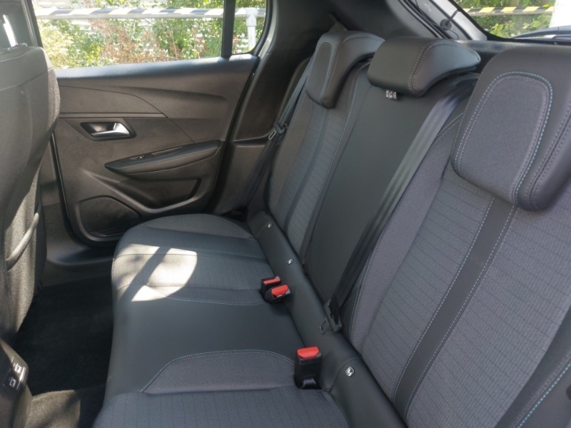 Peugeot 208 1.2 Puretech 100 Allure Premium Eat8 Grey #6