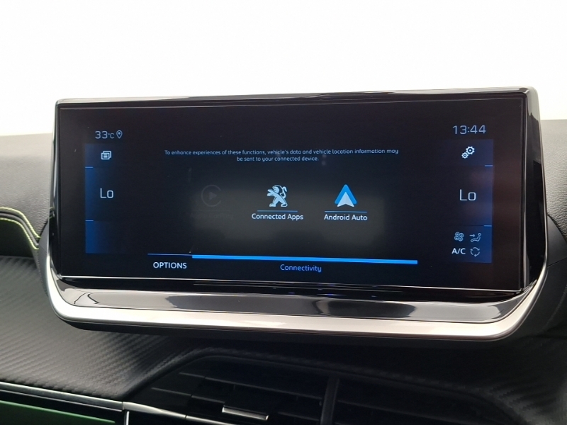 Peugeot 208 1.2 Puretech Allure Premium Euro 6 Ss Grey #15