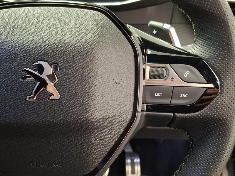 Peugeot 208 1.2 Puretech Allure Premium Euro 6 Ss Grey #13