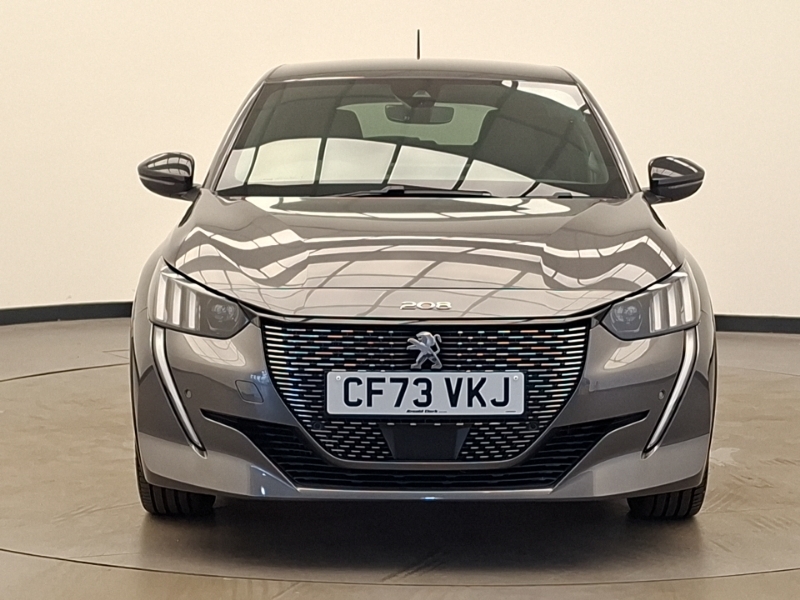 Peugeot 208 1.2 Puretech Allure Premium Euro 6 Ss Grey #14