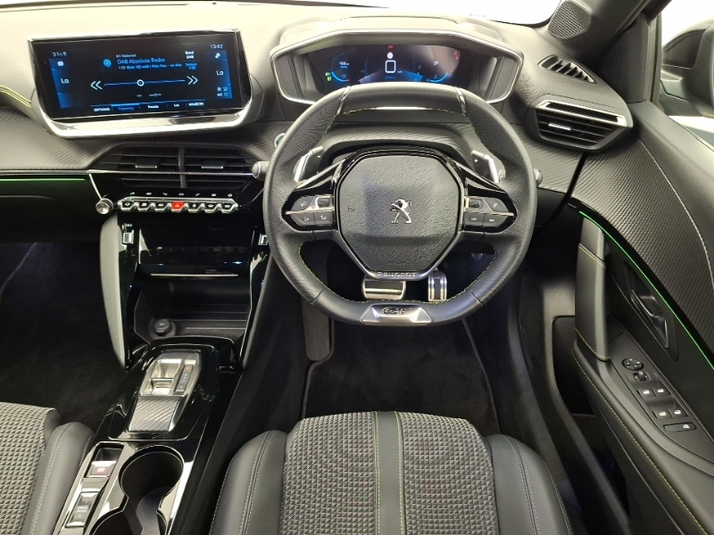 Peugeot 208 1.2 Puretech Allure Premium Euro 6 Ss Grey #8