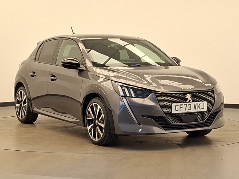 Peugeot 208 1.2 Puretech 130 Gt Eat8 Grey