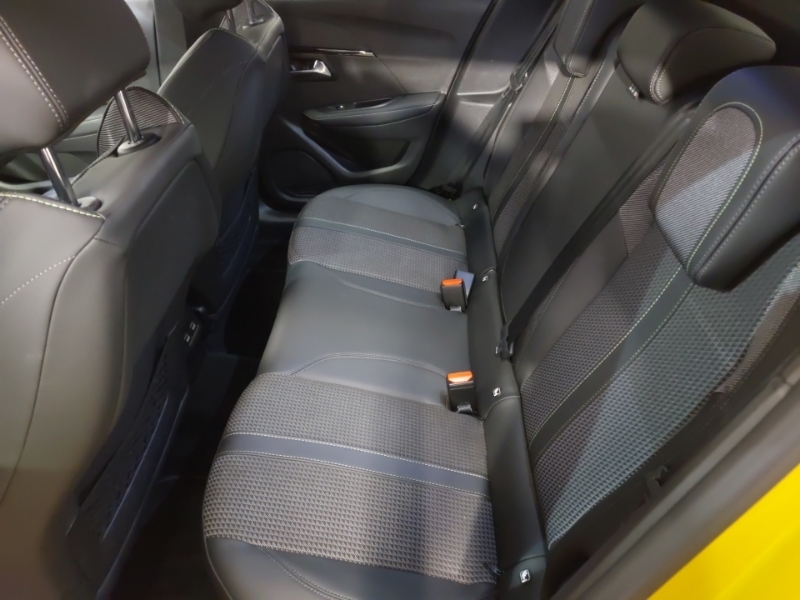 Peugeot 208 1.2 Puretech 100 Gt Yellow #6