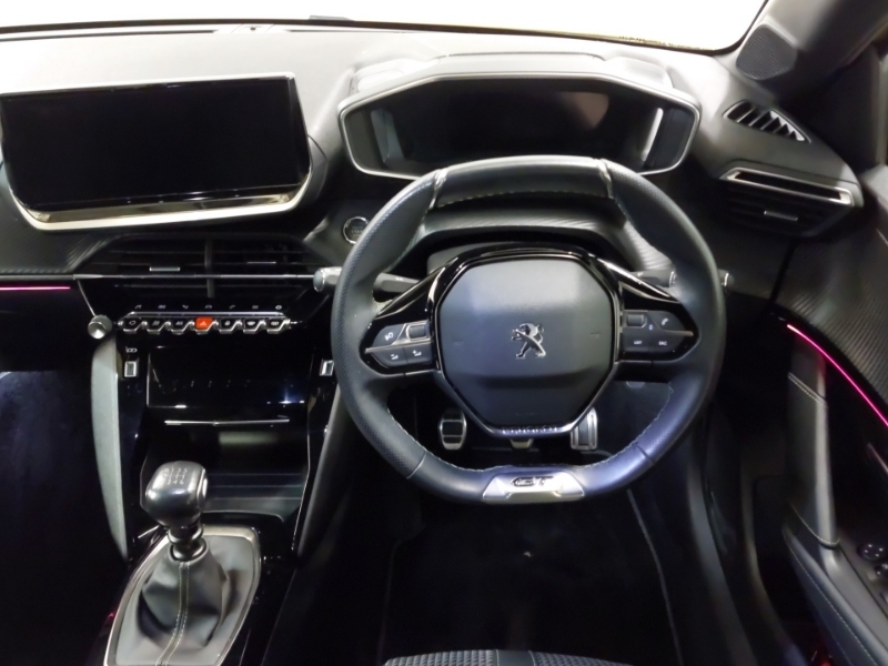 Peugeot 208 1.2 Puretech Allure Premium Euro 6 Ss #8