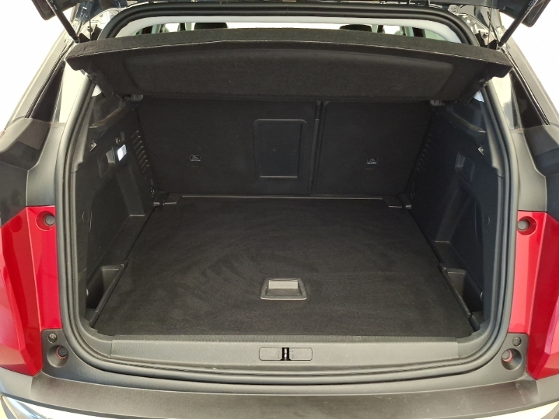 Peugeot 3008 1.2 Puretech Allure Euro 6 Ss White #18