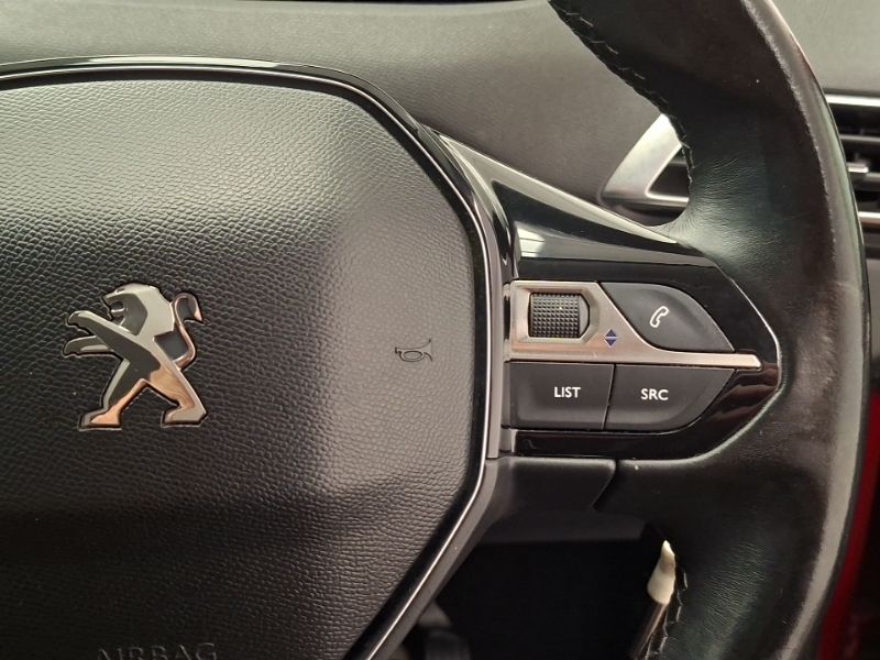 Peugeot 3008 1.2 Puretech Allure Euro 6 Ss White #13