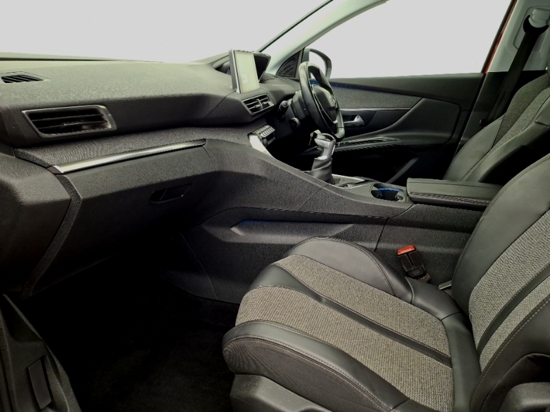 Peugeot 3008 1.6 Bluehdi 120 Allure Red #5