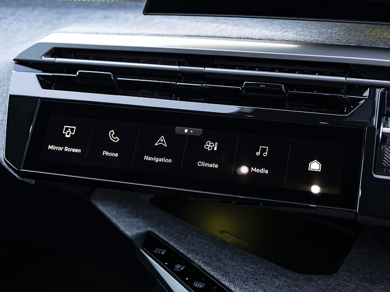 Peugeot 3008 157Kw Gt 73Kwh Grey #13