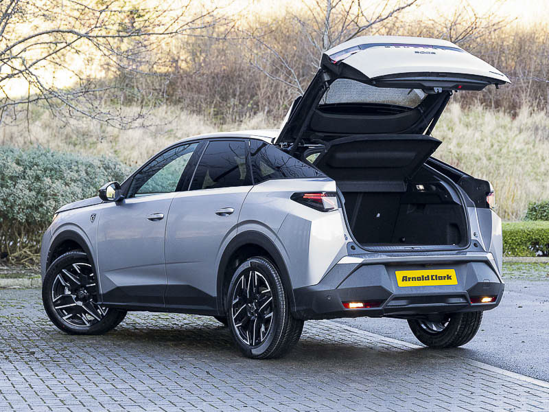 Peugeot 3008 157Kw Gt 73Kwh Grey #17