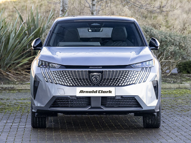 Peugeot 3008 157Kw Gt 73Kwh Grey #7