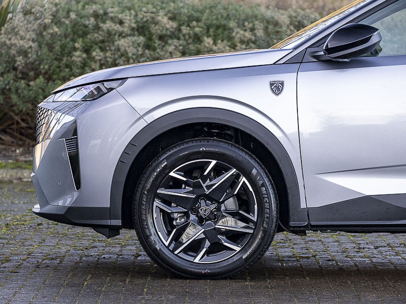 Peugeot 3008 157Kw Gt 73Kwh Grey #19