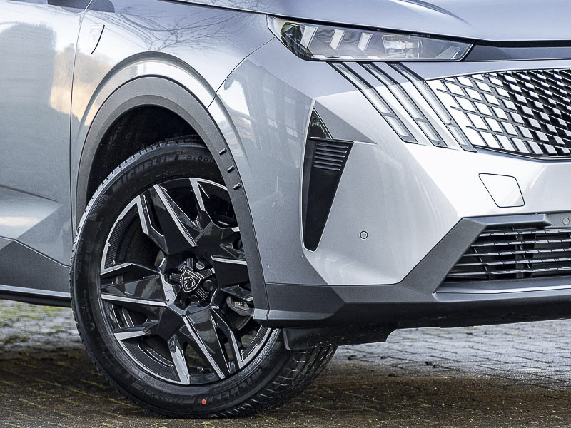 Peugeot 3008 157Kw Gt 73Kwh Grey #20