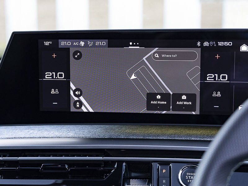 Peugeot 3008 157Kw Gt 73Kwh Grey #10