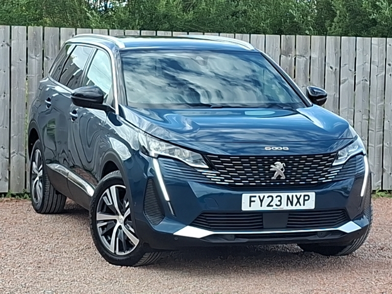 2023 Peugeot 5008