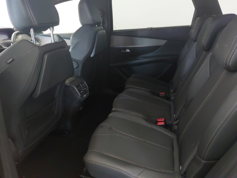 Peugeot 5008 1.2 Puretech Gt Eat8 Black #6