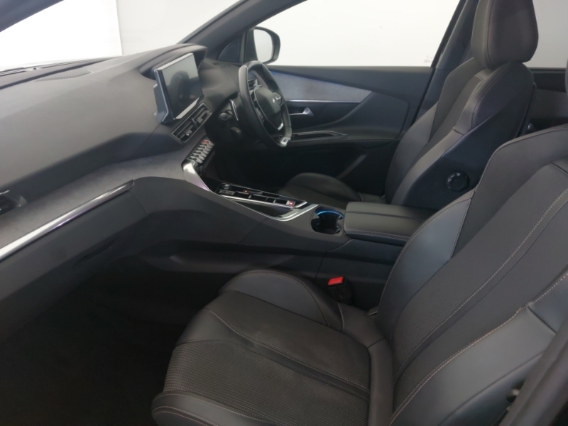Peugeot 5008 1.2 Puretech Gt Eat8 Black #5