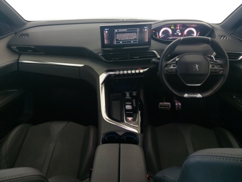 Peugeot 5008 1.2 Puretech Gt Eat8 Black #3