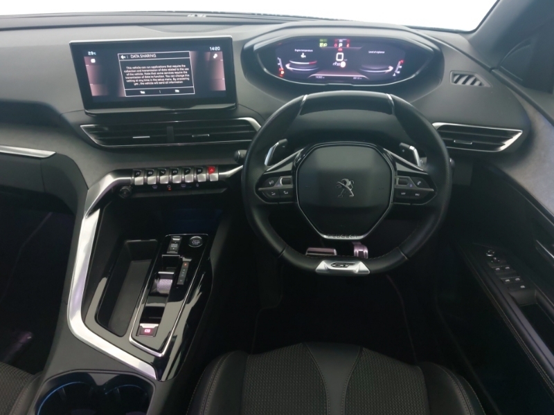 Peugeot 5008 1.5 Bluehdi Gt Eat8 Blue #8