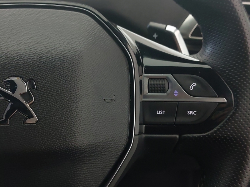 Peugeot 5008 1.5 Bluehdi Gt Eat8 Blue #13