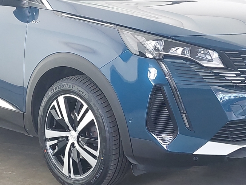 Peugeot 5008 1.5 Bluehdi Gt Eat8 Blue #20