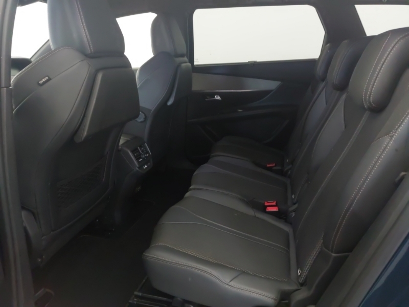 Peugeot 5008 1.2 Puretech Gt Eat8 Blue #6