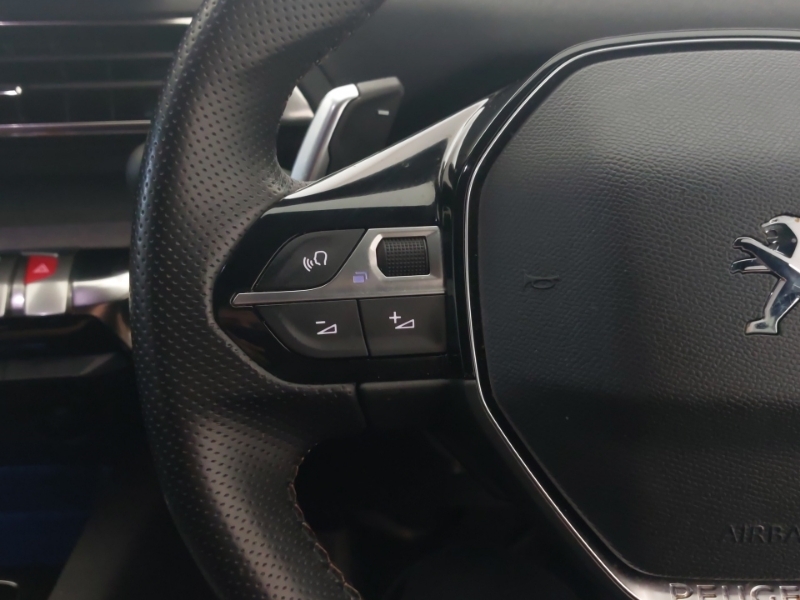 Peugeot 5008 1.5 Bluehdi Gt Eat8 Blue #12
