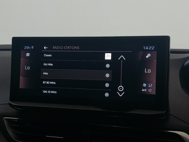 Peugeot 5008 1.5 Bluehdi Gt Eat8 Blue #11