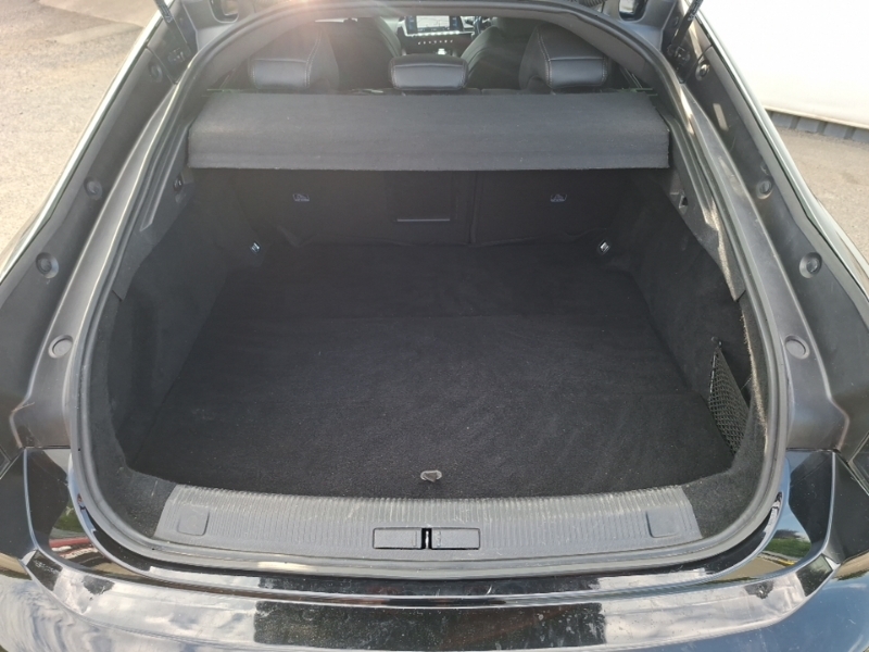 Peugeot 508 1.5 Bluehdi Gt Line Eat8 Blue #18