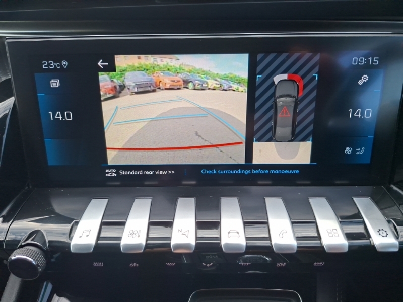 Peugeot 508 1.5 Bluehdi Gt Line Eat8 Blue #9